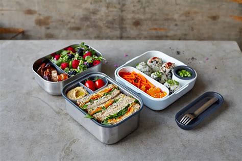 which lunch box is better plastic or steel or fabric|best material for lunch boxes.